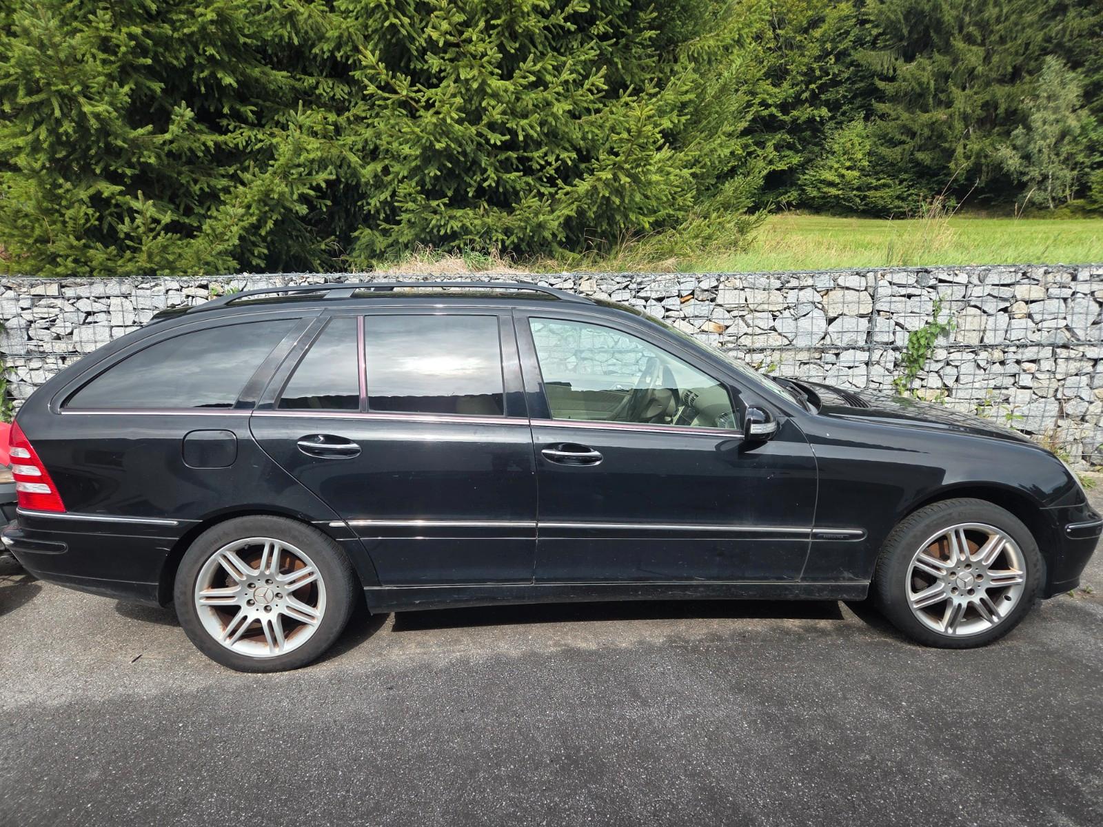 Mercedes-Benz C200 2006 — photo 6