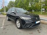 Volkswagen Tiguan Allspace 1.5 TSI DSG LED 7-Sitzer Navi  - VW Tiguan 7-Sitzer