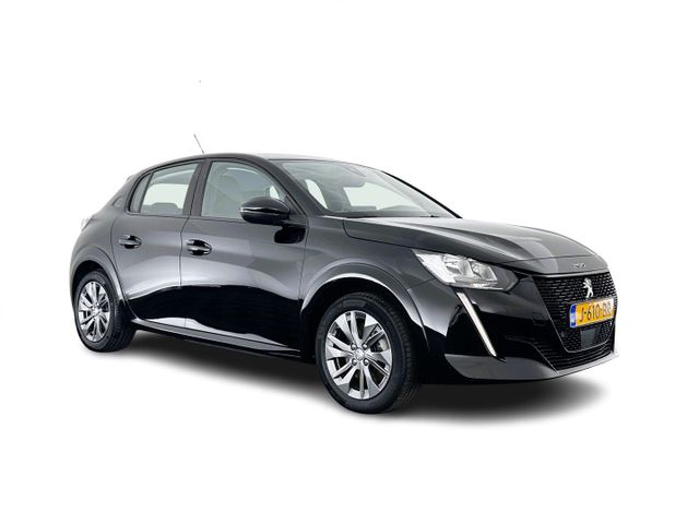 Peugeot e-208 EV Allure 50 kWh (INCL-BTW) *1/2LEATHER |