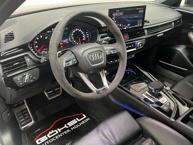 Audi RS 4 Avant 2.9 TFSI quattro,RS-Sportabgas,Matrix