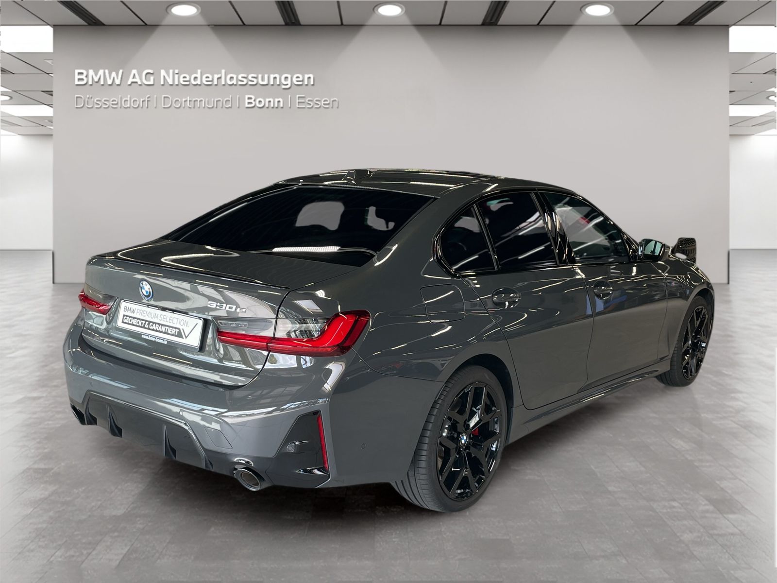 BMW 330e Limousine M Sport AHK LiveCockpitProf HiFi foto 5
