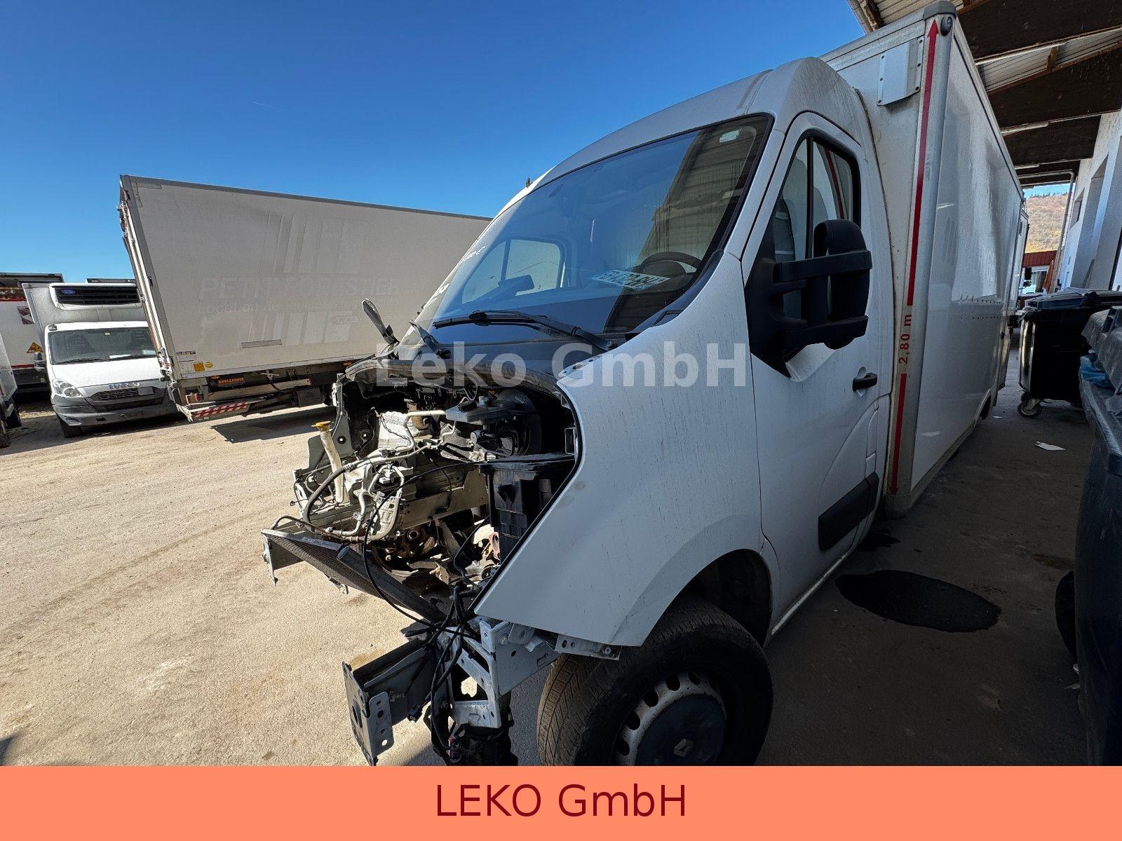 Renault Master für Ersatzteile Mit Klimaanlage