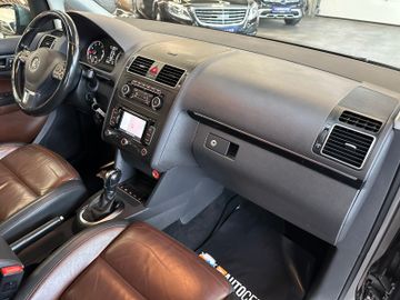Volkswagen Touran Highline *AHK*Xenon*DAB*Klima*Navi*Kamera