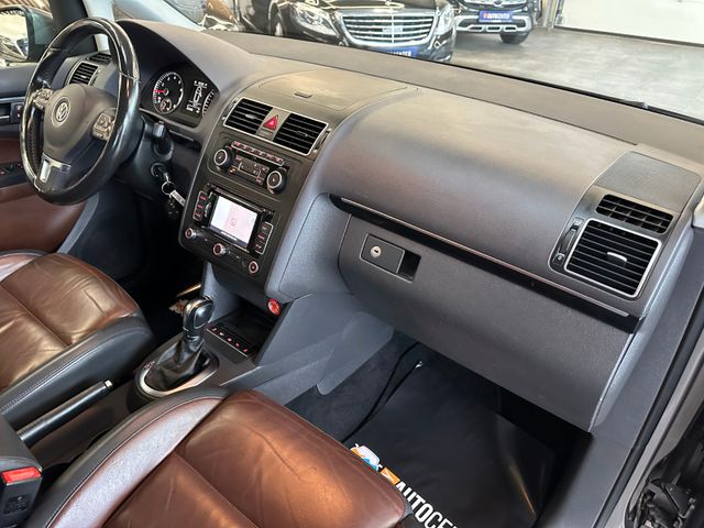 Volkswagen Touran Highline *AHK*Xenon*DAB*Klima*Navi*Kamera