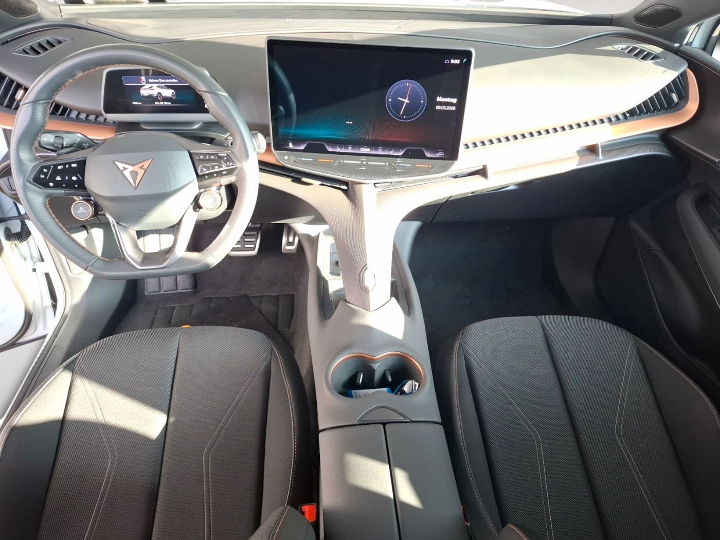 Cupra Tavascan - Bild 9