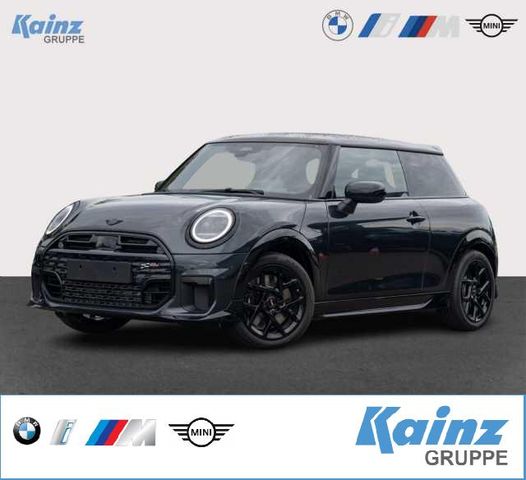 MINI Cooper S 3-TÜRER /Glasdach/Driving Assi/HUD/