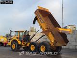 Volvo A40 G Tail gate - Volvo Kipper