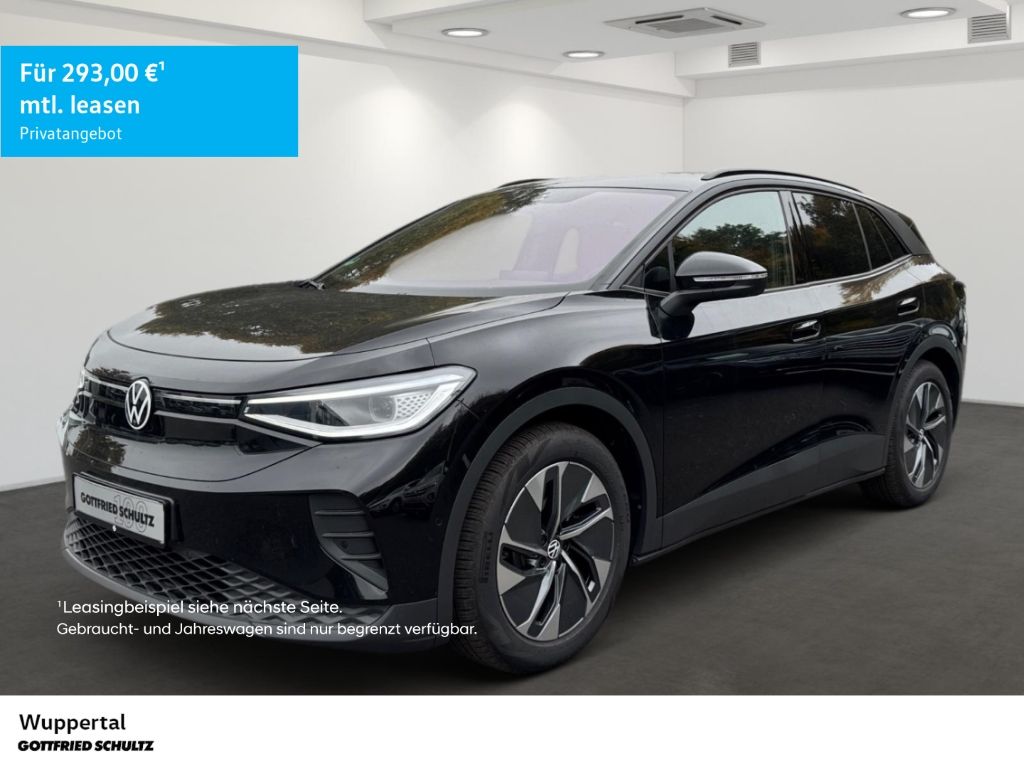 Volkswagen ID.4 Pure 125 kW NAVI KAM ACC LED SHZ PDC LM