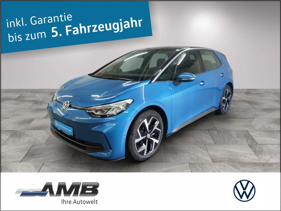 Volkswagen ID.3 Pure LED ACC Nav Sitzhz RFK bis1.2031 foto 2