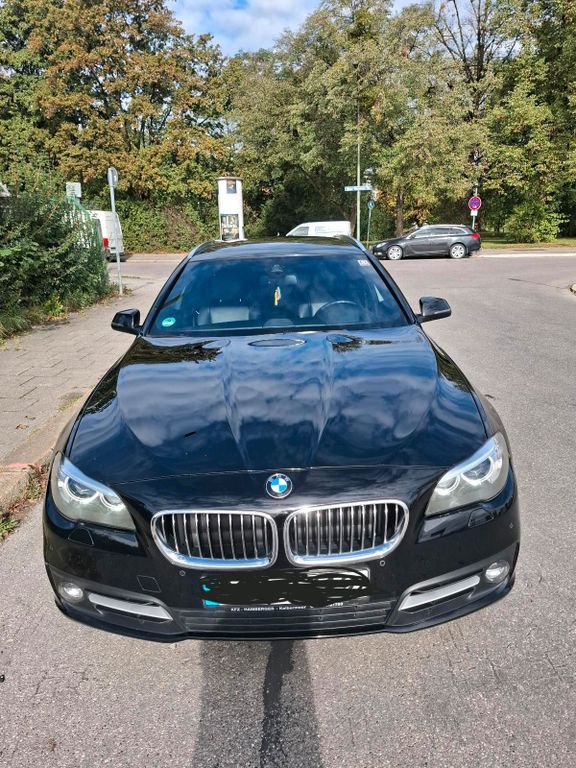Image of BMW 525