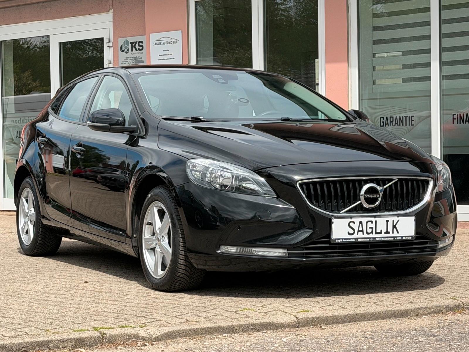 Volvo V40 Kinetic/ Rückfahrkamera/ LED