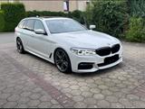 BMW 540D xDrive/M-Paket/Vollausstattung/Tüv NEU - BMW 540: Weiß