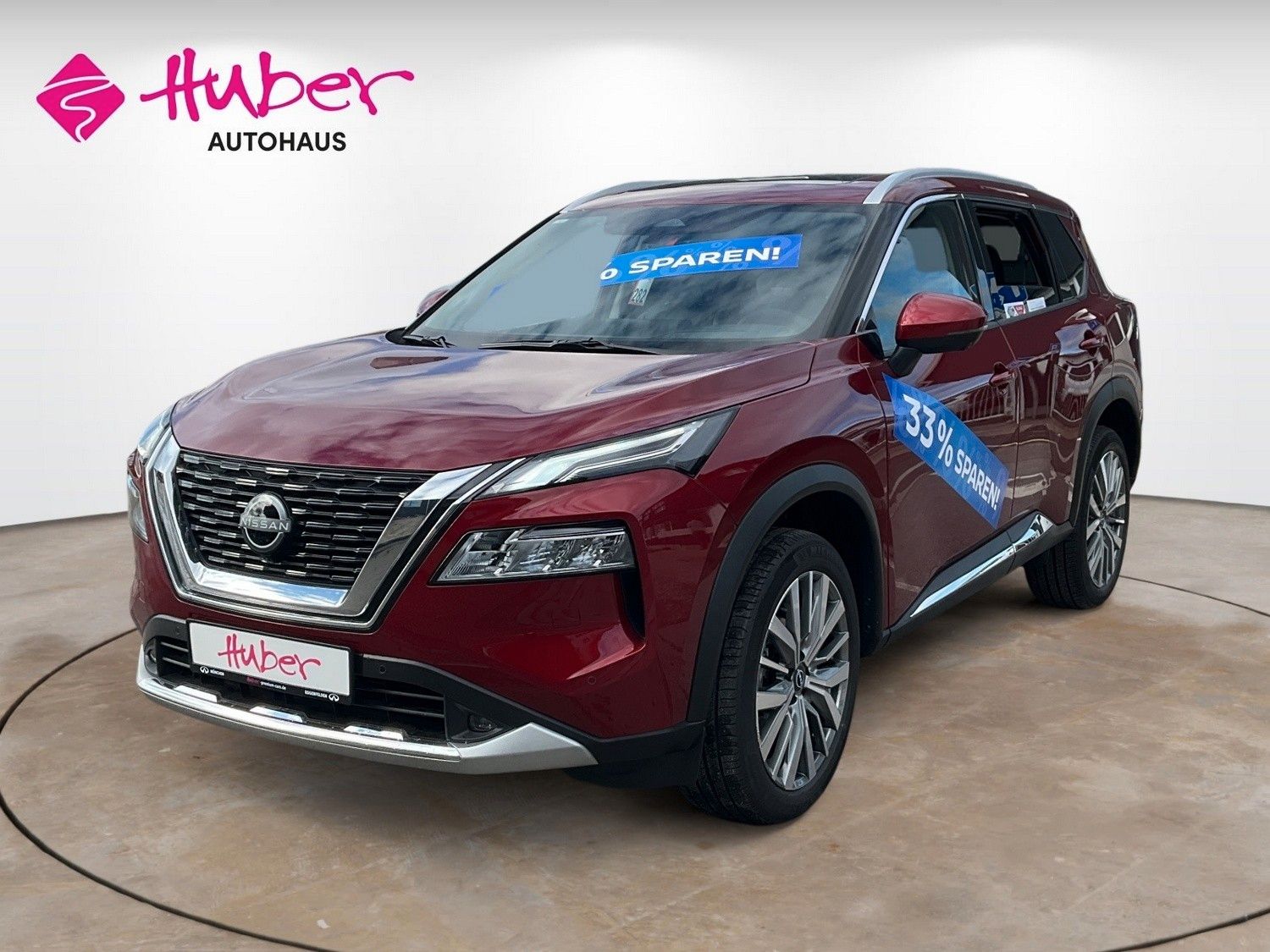 Nissan X-Trail - Bild 2