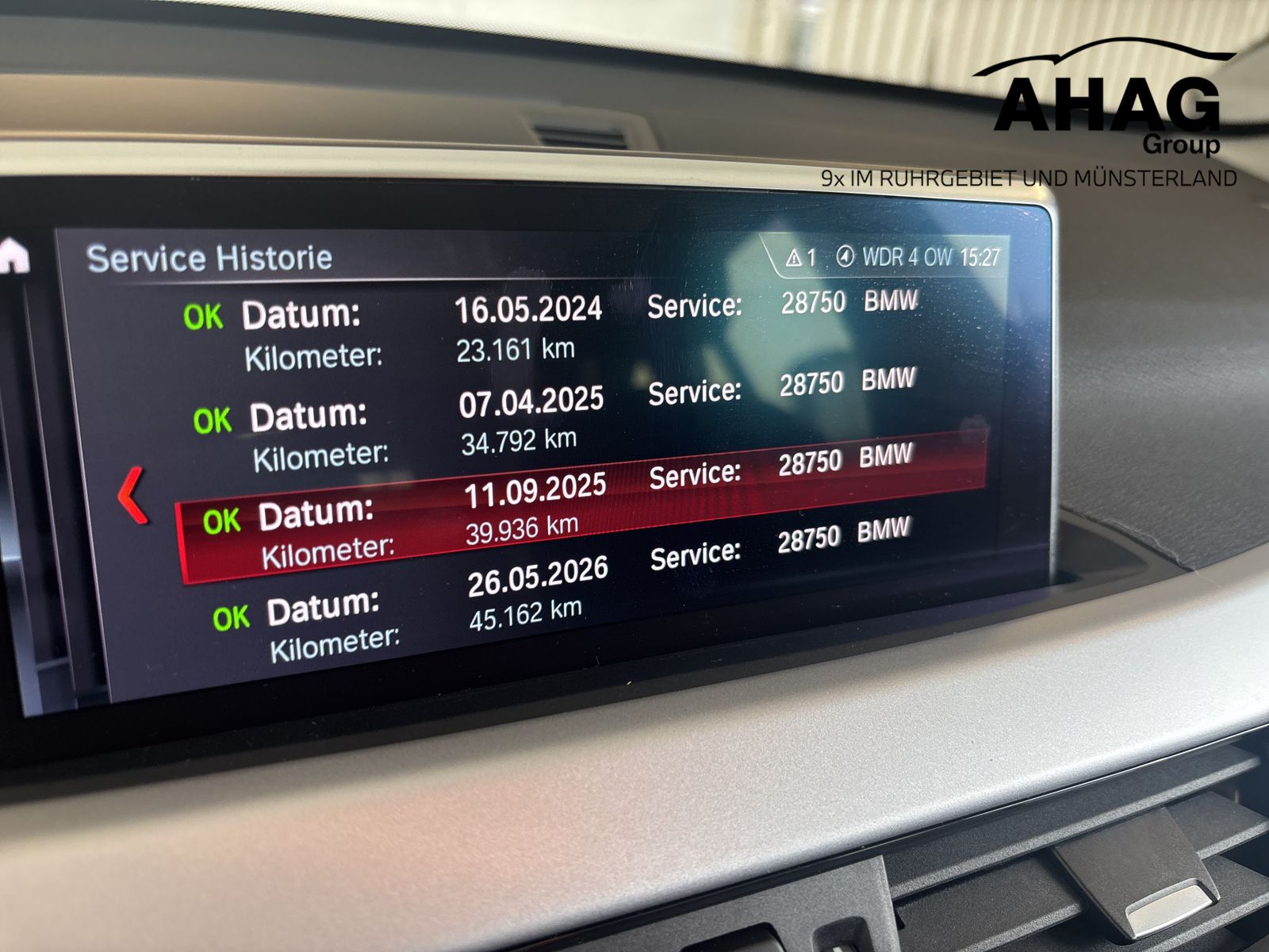 BMW X1 - Bild 19