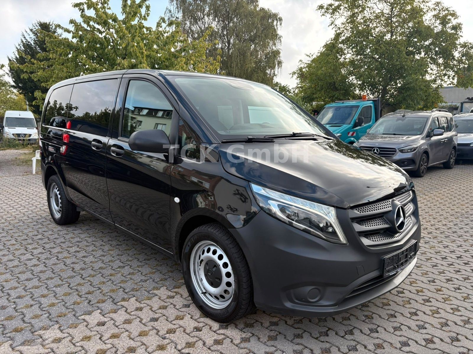 Mercedes-Benz VITO 119 CDI 4x4 Auto 7G + Klimatronic " LED " imagem 3