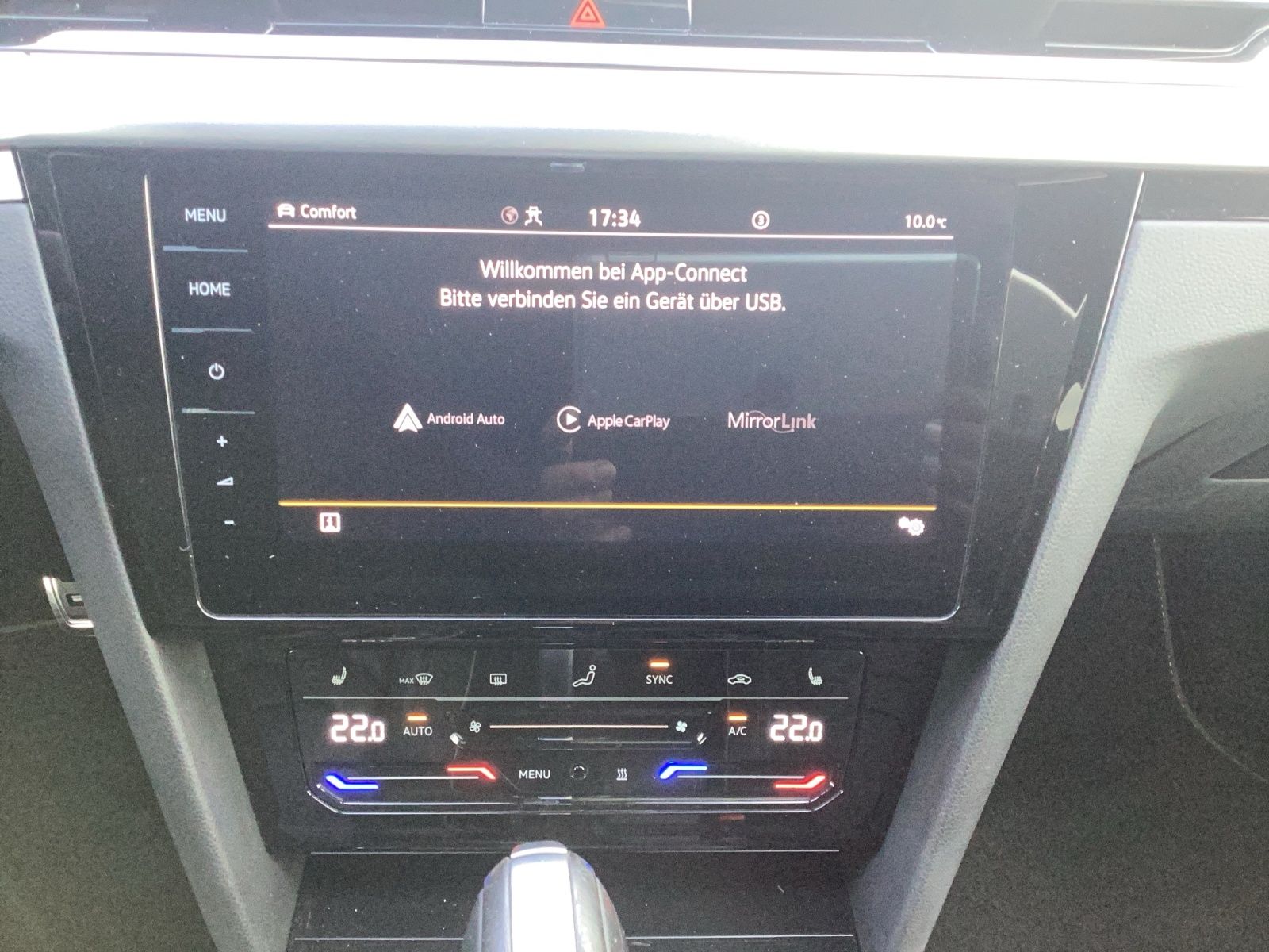 Fahrzeugabbildung Volkswagen Arteon Shooting Brake R-Line 4 IQ.Light Navi ACC