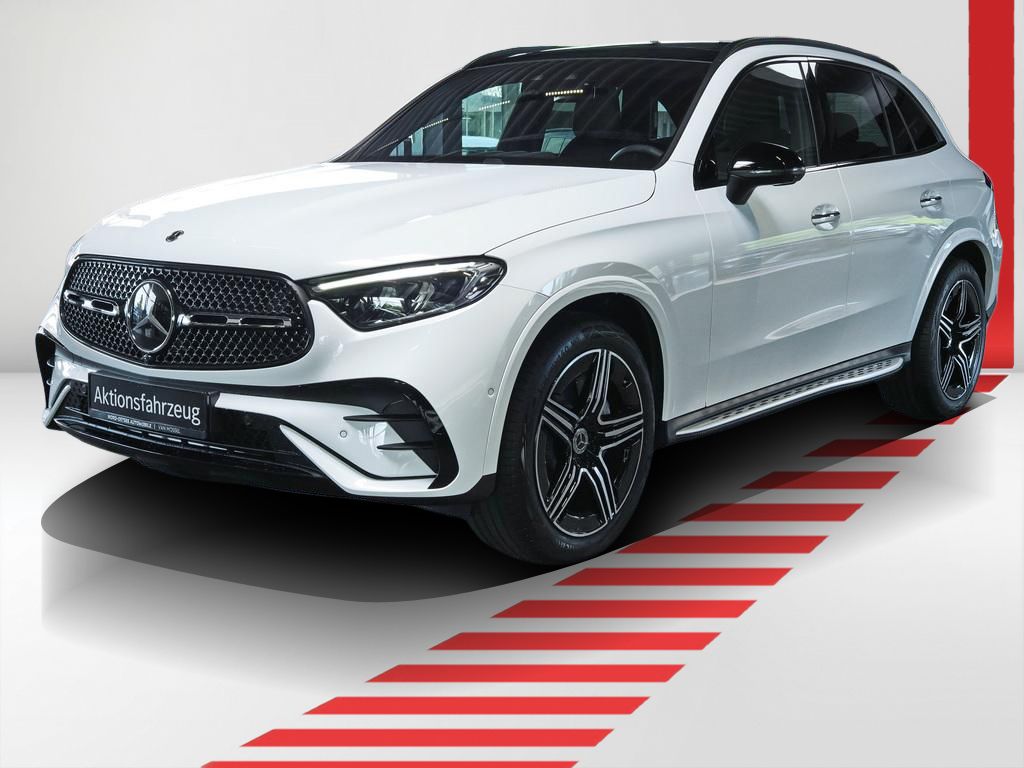 Mercedes-Benz GLC 300 4M AMG NIGHT PANO AHK DISTRONIC 20Z imagem 2