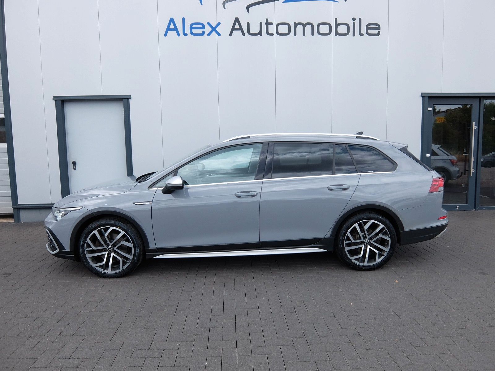 Volkswagen Golf VIII Variant Alltrack 4Motion 1.Hand imagem 2