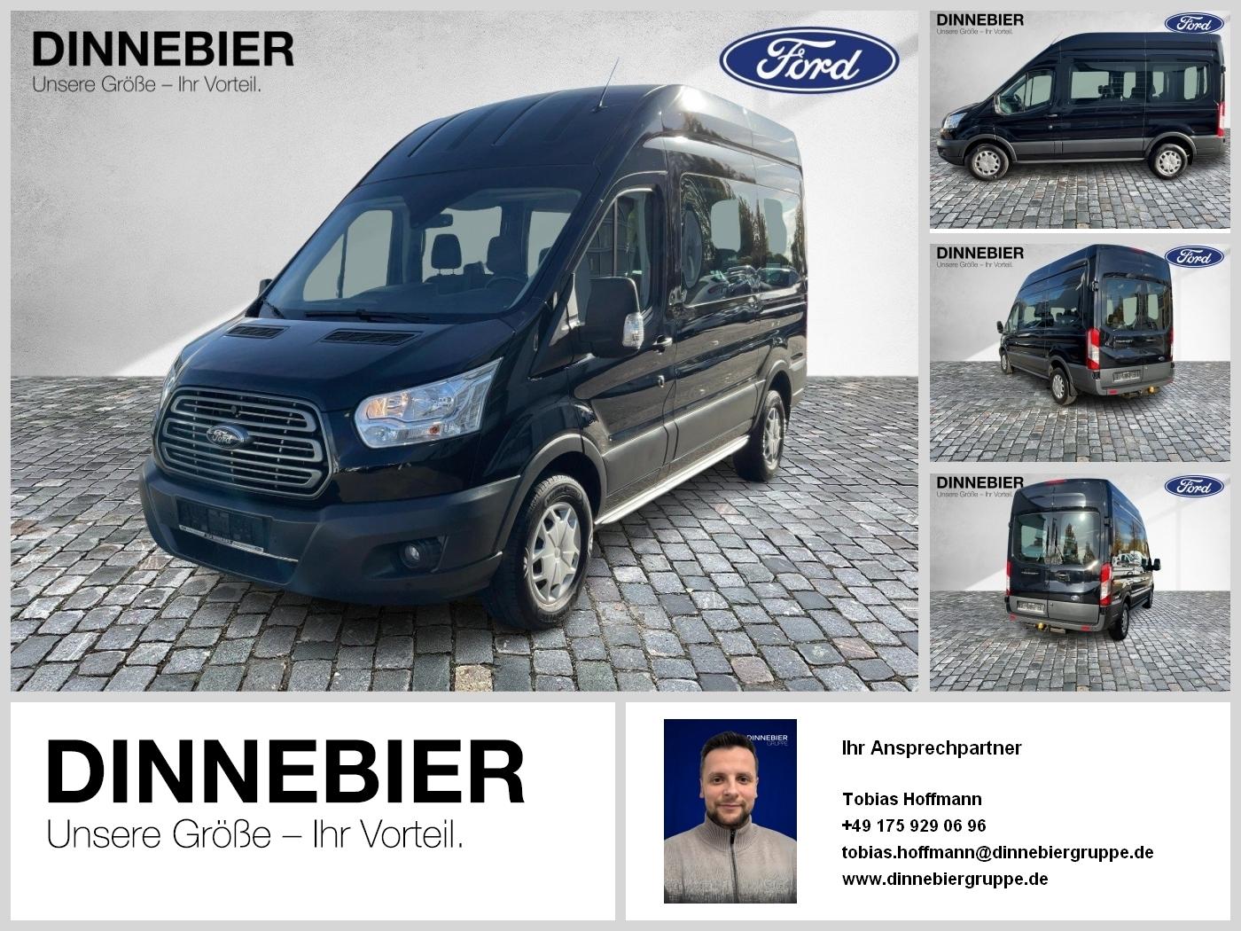 Ford Transit KOMBI TREND 350L2 FWD CAM NAVI AHK