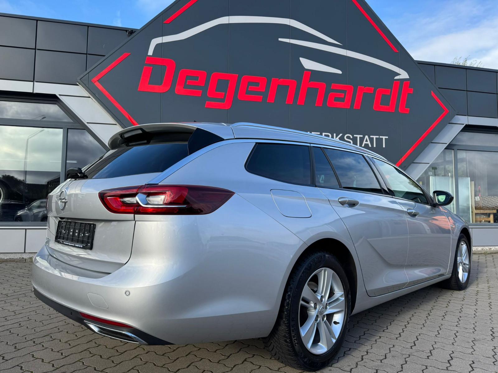 Opel Insignia B Sports Tourer Business LED Kamera APP, миниатюра 18
