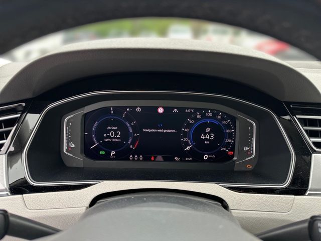 Passat GTE 1.4 TSI DSG LED Leder Panorama AHK IQ