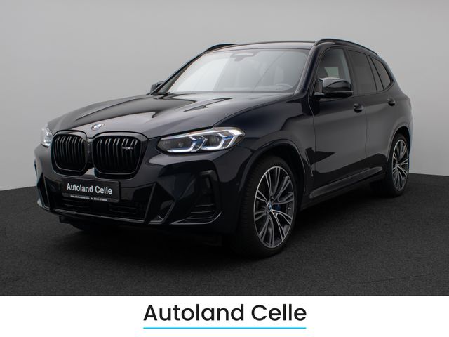 BMW X3 M40i 360°Laser HUD DAB H/K ACC Komfort 21Zoll