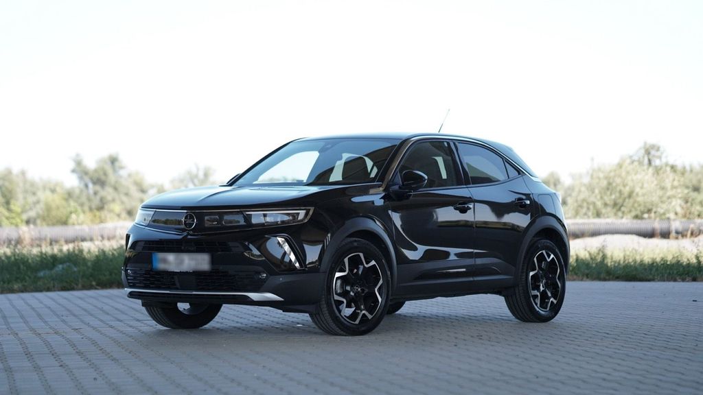 Image of Opel Mokka