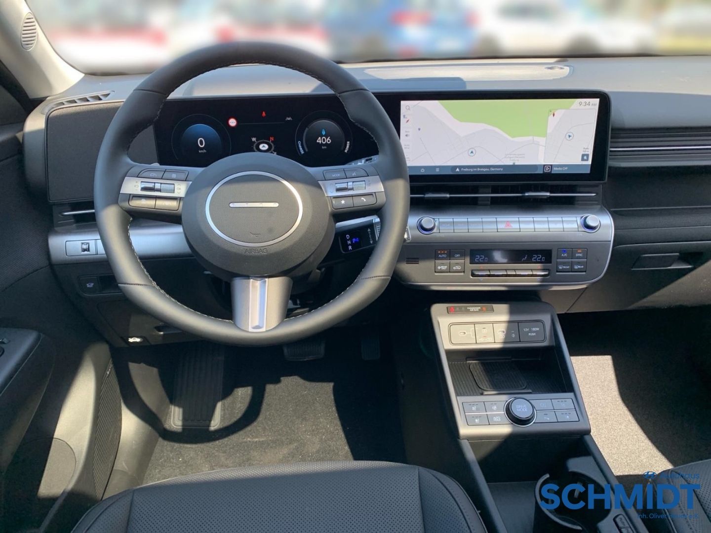 Hyundai Kona – Bild 10