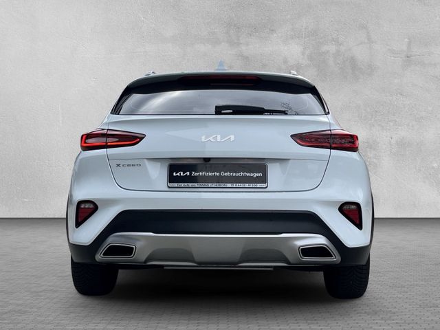 XCeed 1.6 PHEV DCT6 VISION KOMFORT NAVIGATION DR