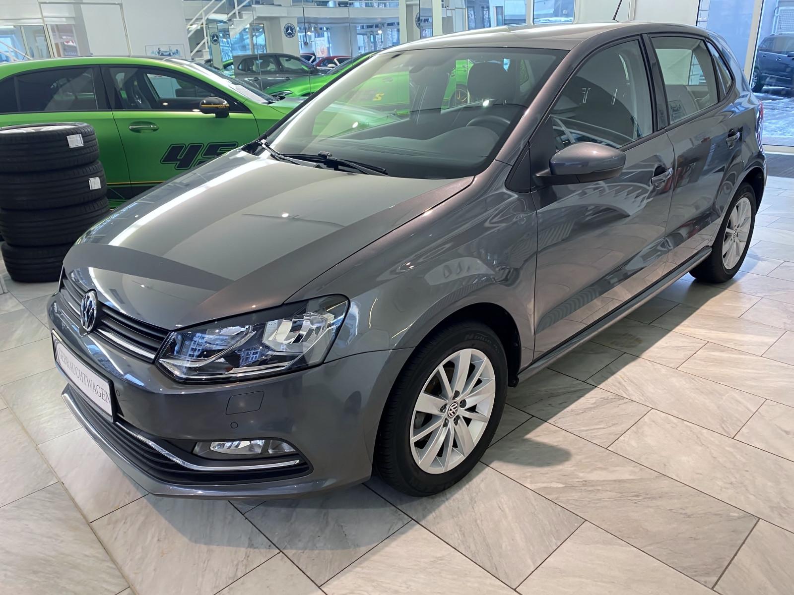 Volkswagen Polo V1.0 Comfortline Klima/PDC/Sitzh/nur18800km