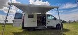 Opel Vivaro  B mit Campingausbau - Opel Vivaro: Kleinbus