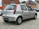 Fiat Punto Punto  5-Türer 1.2 8V - gebrauchte Fiat Punto aus dem Jahr 2005