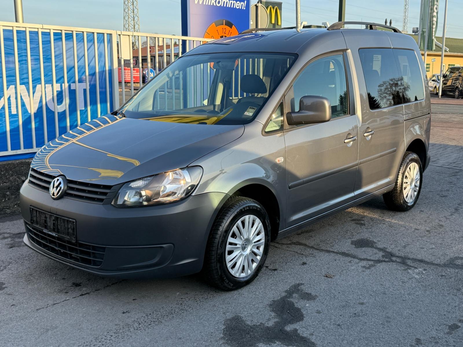 Volkswagen Caddy Kasten/Kombi Trendline