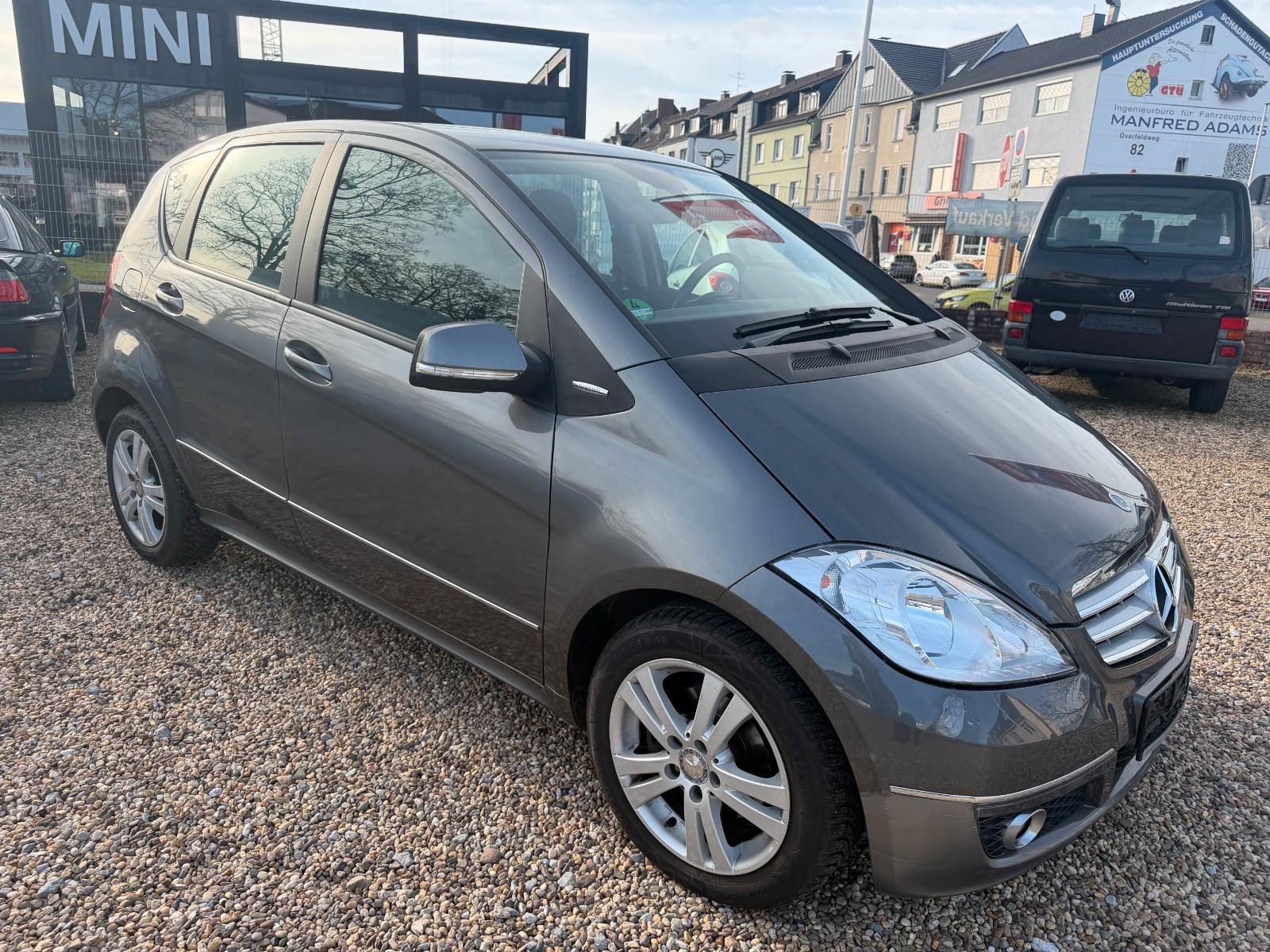 Mercedes-Benz A 180 Avantgarde Automatik