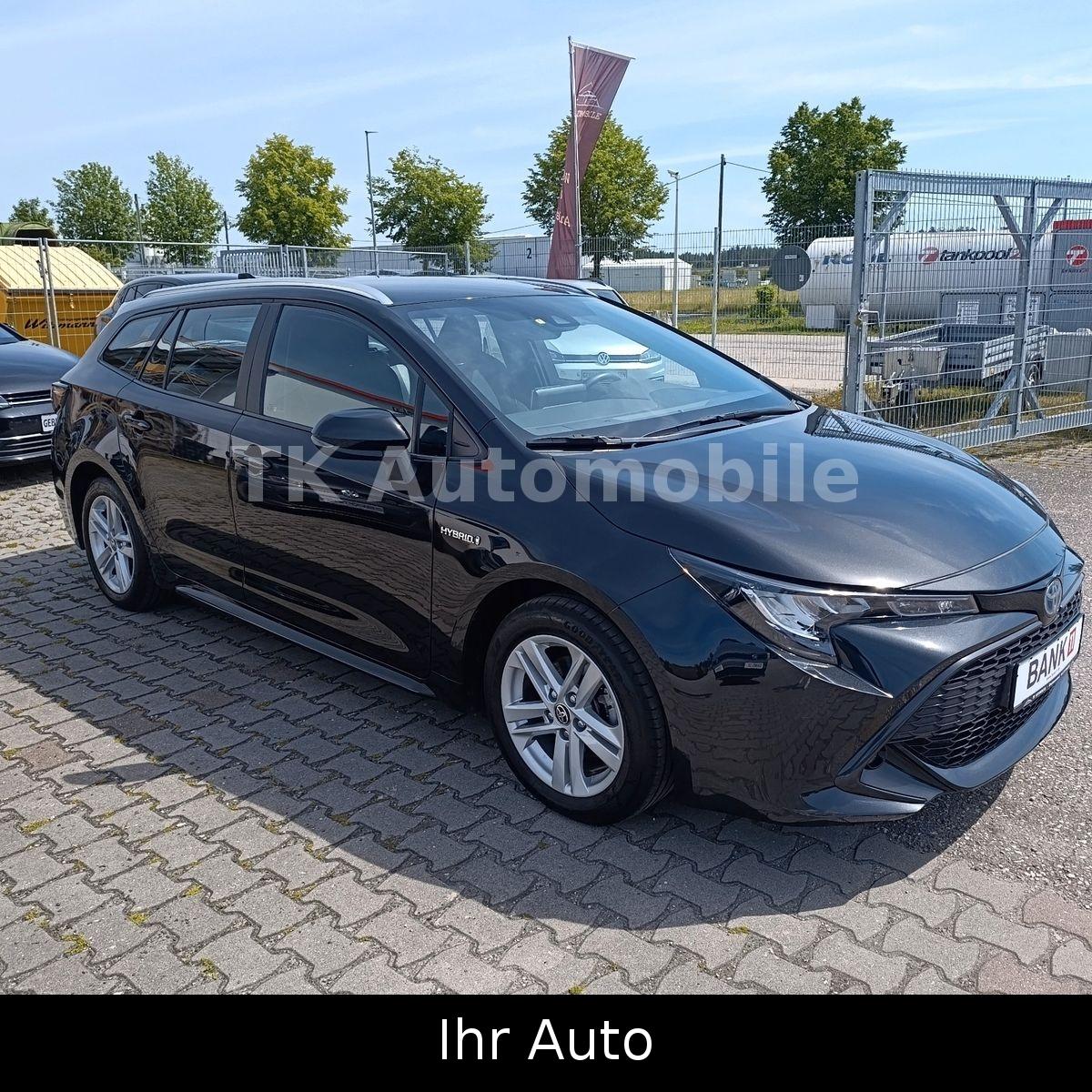 Toyota Corolla Touring Sport SHZ/LHZ/NAVI/LED/KAM/AHK!