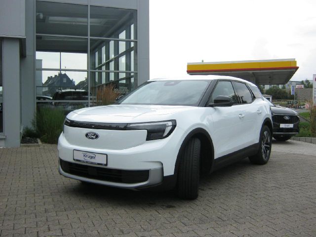 Ford Explorer RWD (286PS) 77kwh