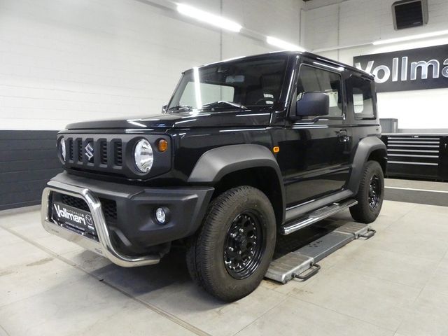 Suzuki Jimny Comfort Allgrip AHK - Viel Zubehör