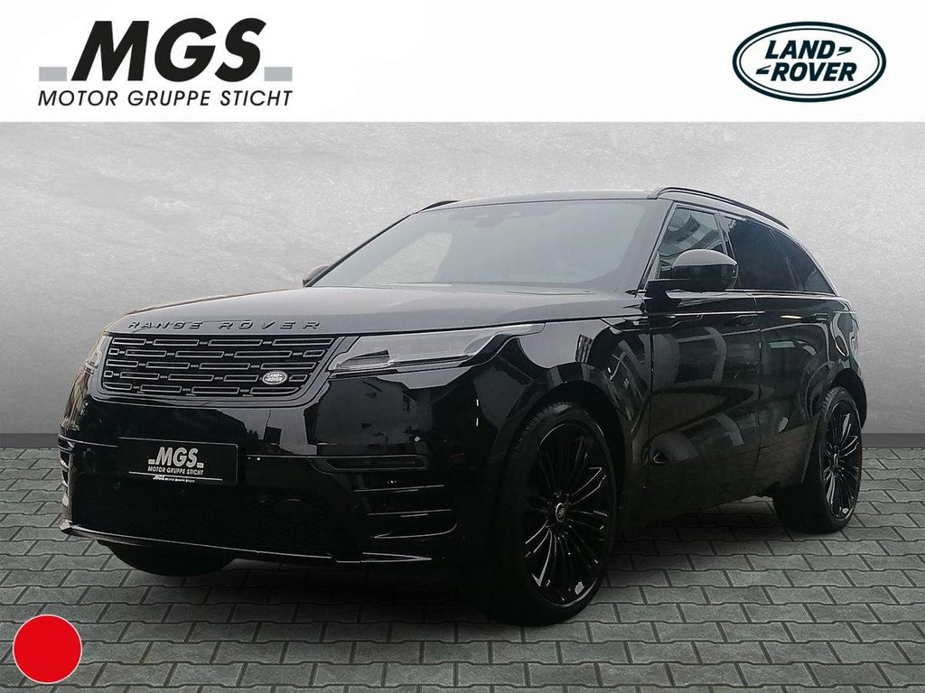 Image of Land Rover Range Rover Velar