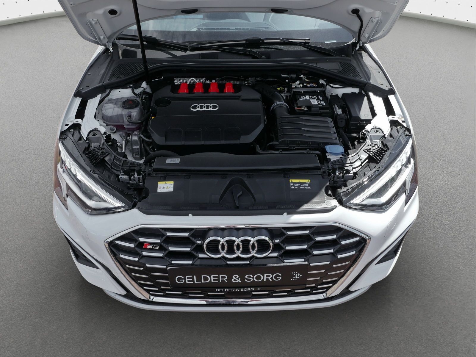 Audi S3 - Bild 18