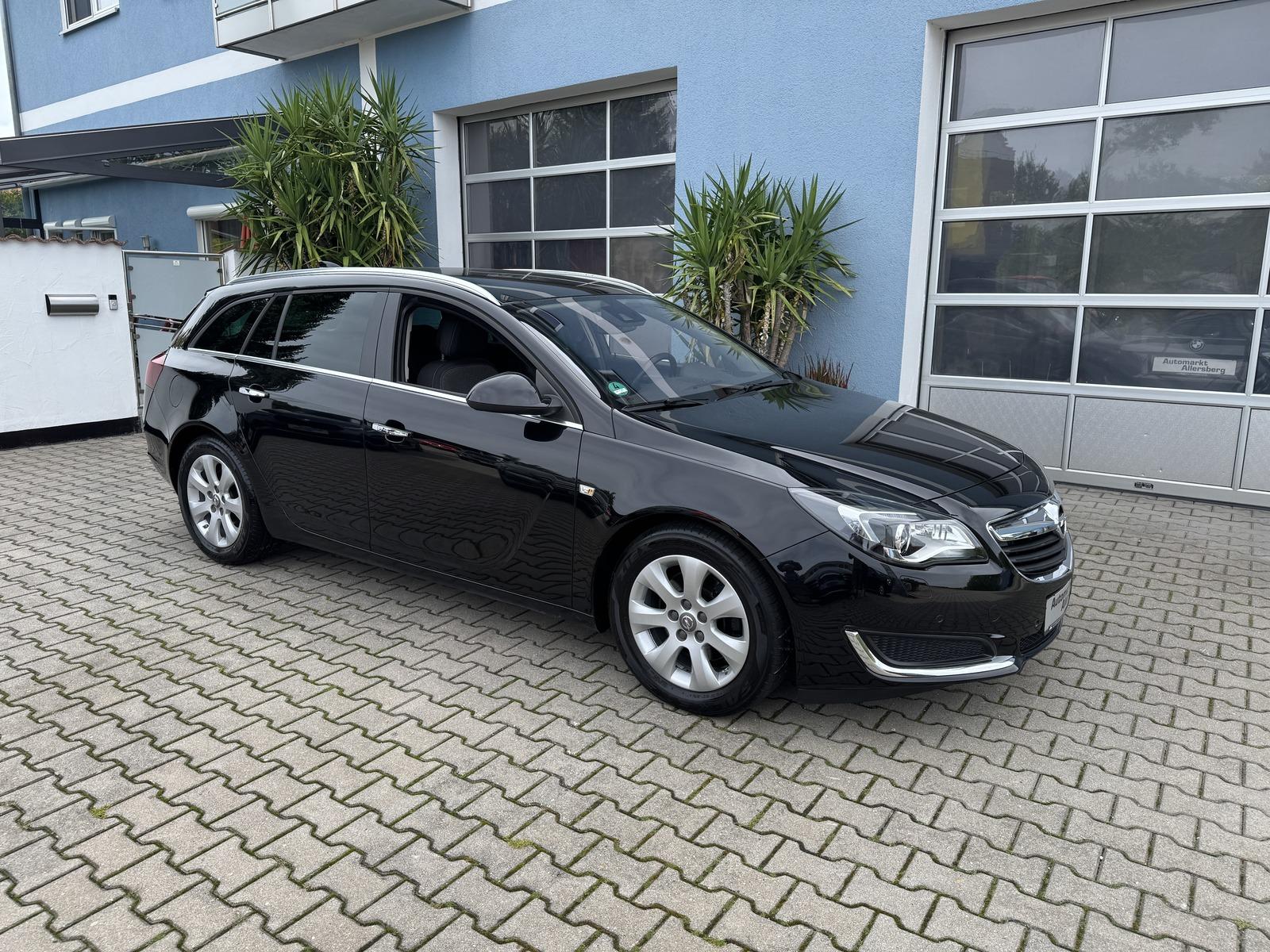Opel Insignia Sports Tourer 2,0 CDTI Business Edit.