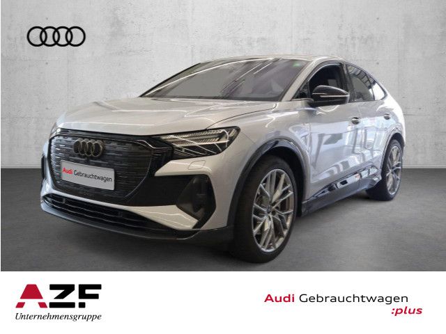 Audi Q4 Sportback e-tron 45 quattro AHK+NAVI+WÄRMEPUM