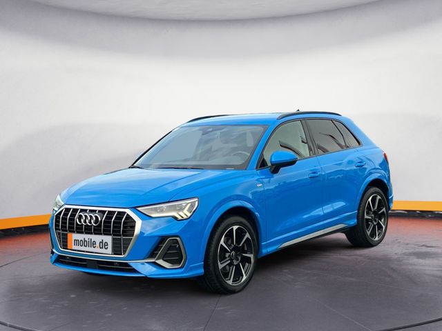 Audi Q3 S-Line 35TFSI S-tronic / Matrix, Connect, DAB