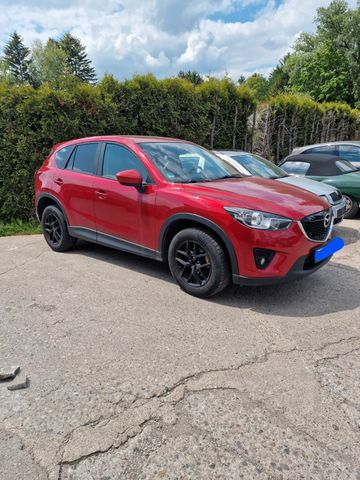 Mazda CX-5 2.2 SKYACTIV-D SENDO SENDO