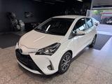 Toyota Yaris Y20 Club 1.5Dual-VVT-iE*KAMERA*SPUR*8-FACH - Toyota Yaris: Club