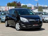 Opel Meriva B Design Edition 1.4 KLIMA TEMPOMAT - Opel Meriva Gebrauchtwagen in Hamburg