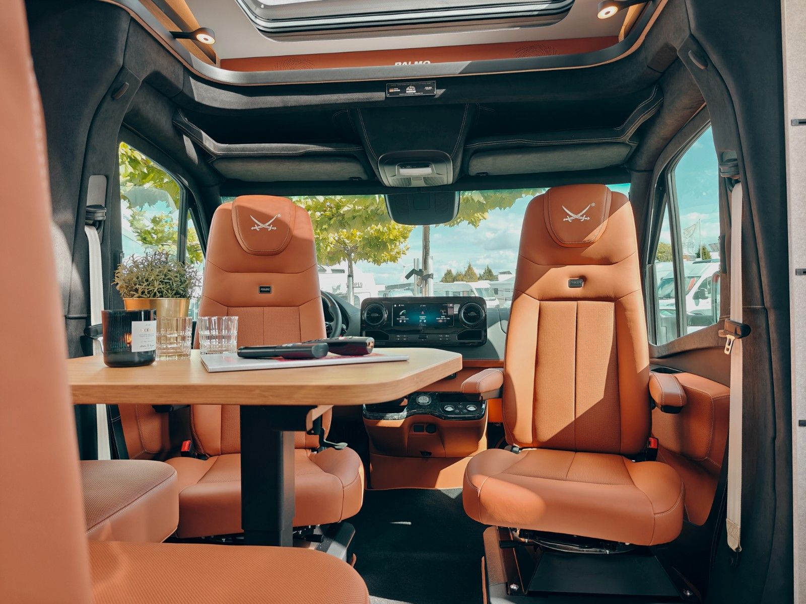 Fahrzeugabbildung HYMER / ERIBA / HYMERCAR ML-T 580 4x4² RSX - SANSIBAR® LTD.
