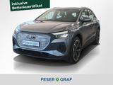 Audi Q4 e-tron 40 Alu 21" Navi RüKa Sitzh. Wärmepumpe - Audi Q4 e-tron 40 Gebrauchtwagen