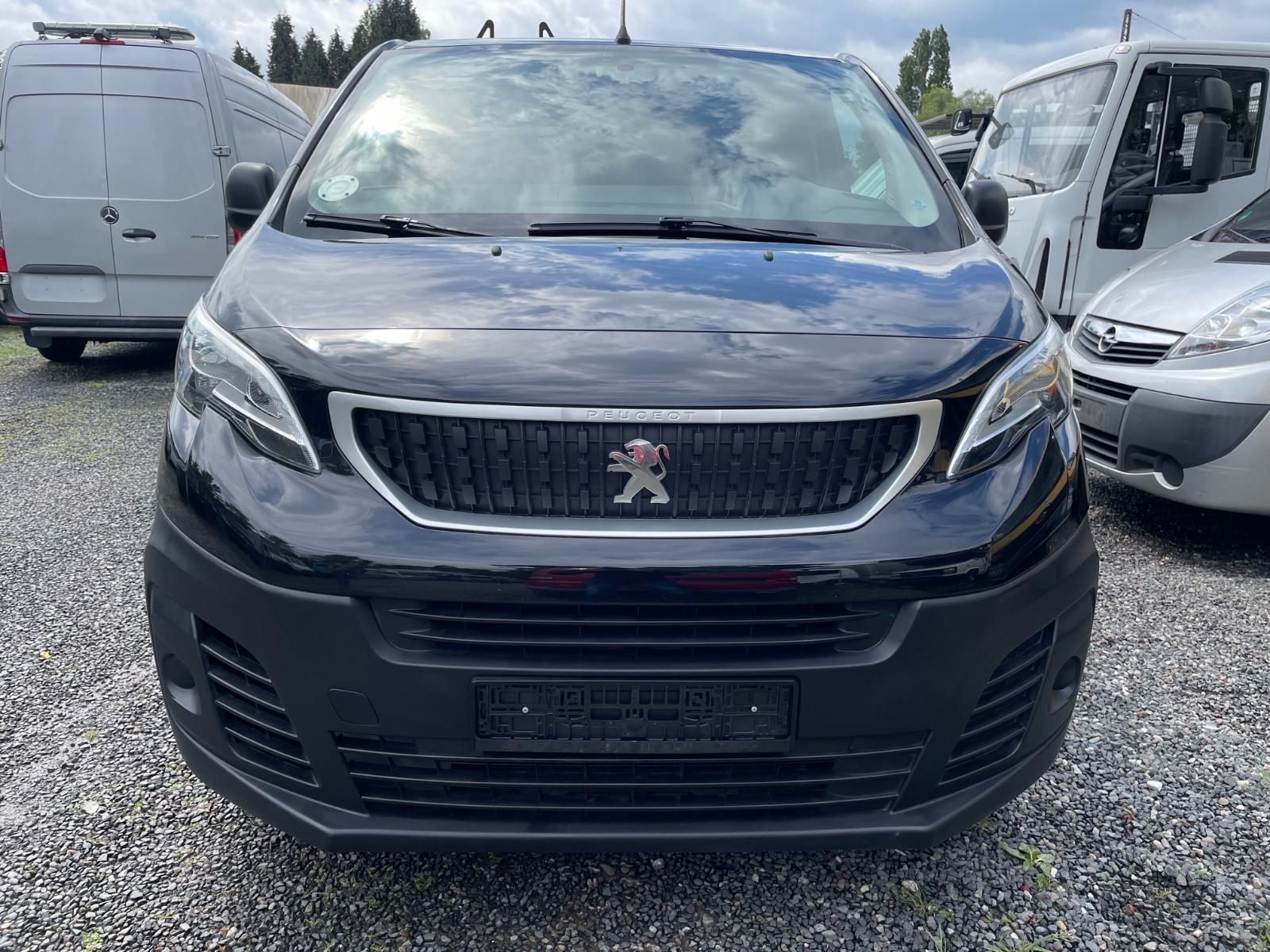 Peugeot Expert 2.0 BLUEHDI 120 L2 Premium AHK KLIMA SITZ