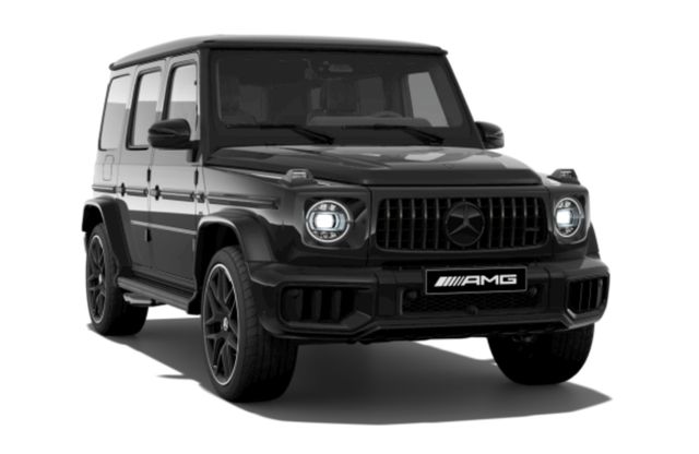 Mercedes-Benz G63 AMG