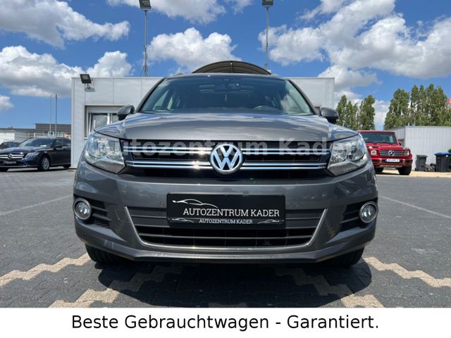 Volkswagen Tiguan Sport & Style 4Motion*PDC*1.Hand*Navi*LED